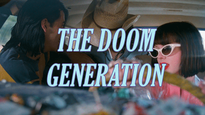 The Doom Generation